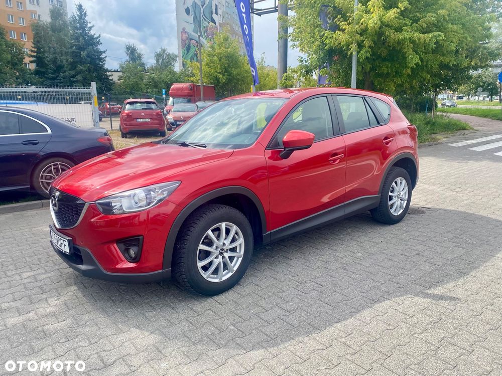 Mazda CX-5 2.0 SKYACTIV-G Center-Line - 10