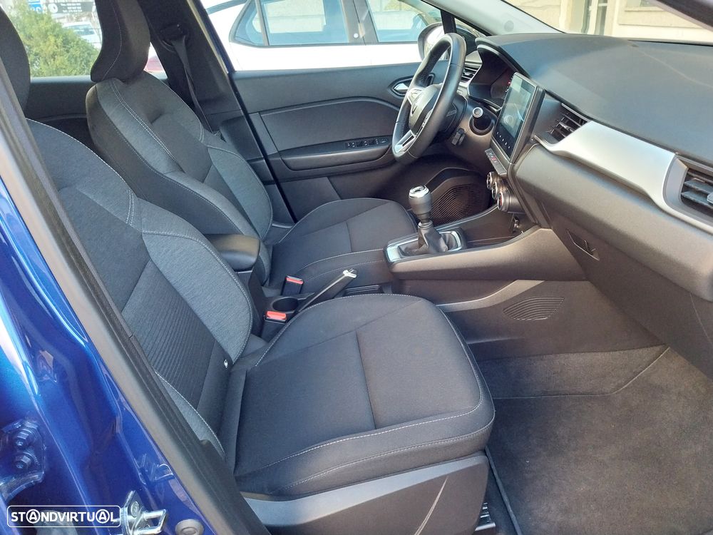 Renault Captur TCe 100 EXPERIENCE - 8