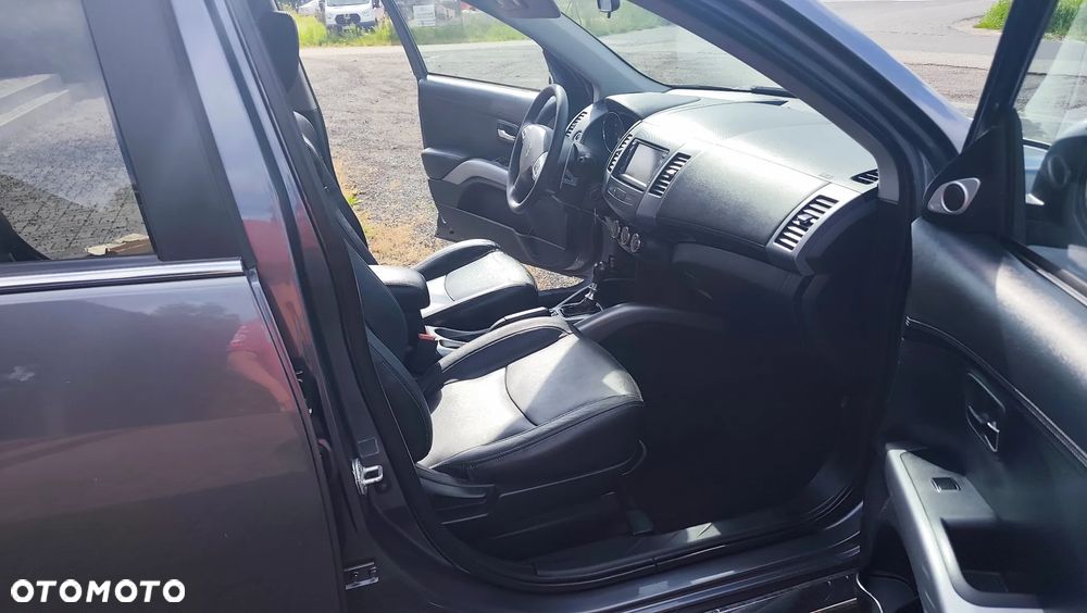 Peugeot 4007 2.2HDi Platinum Euro5 - 19