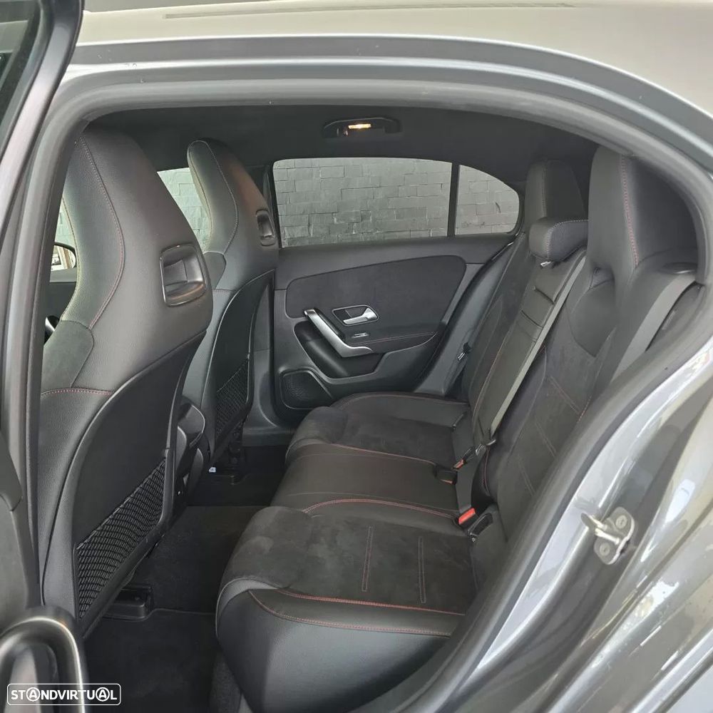 Mercedes-Benz A 180 - 19