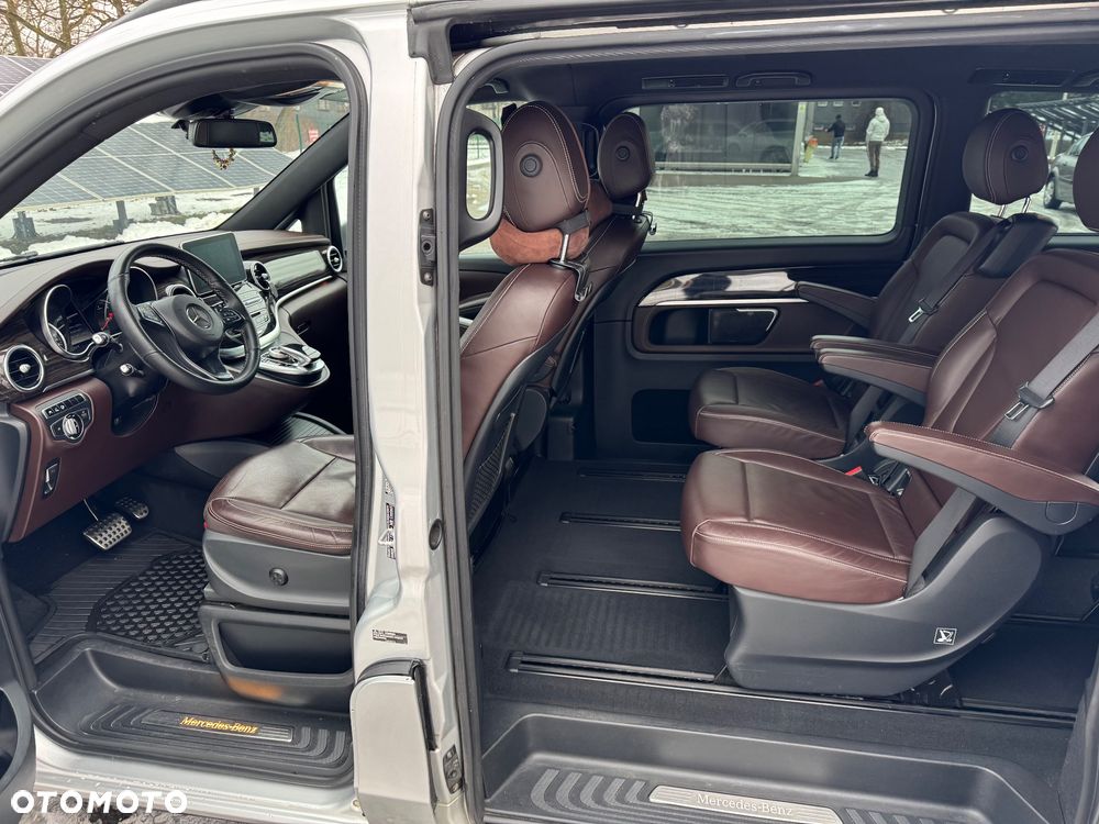 Mercedes-Benz Klasa V 250 BlueTEC Edition 1 7G-Tronic (d³ugi) - 3