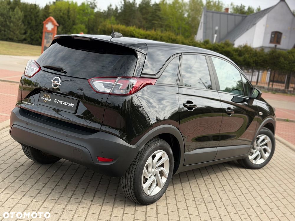 Opel Crossland X 1.2 Design Line - 6