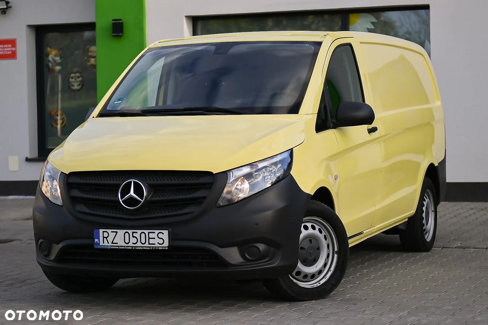 Mercedes-Benz Vito - 5