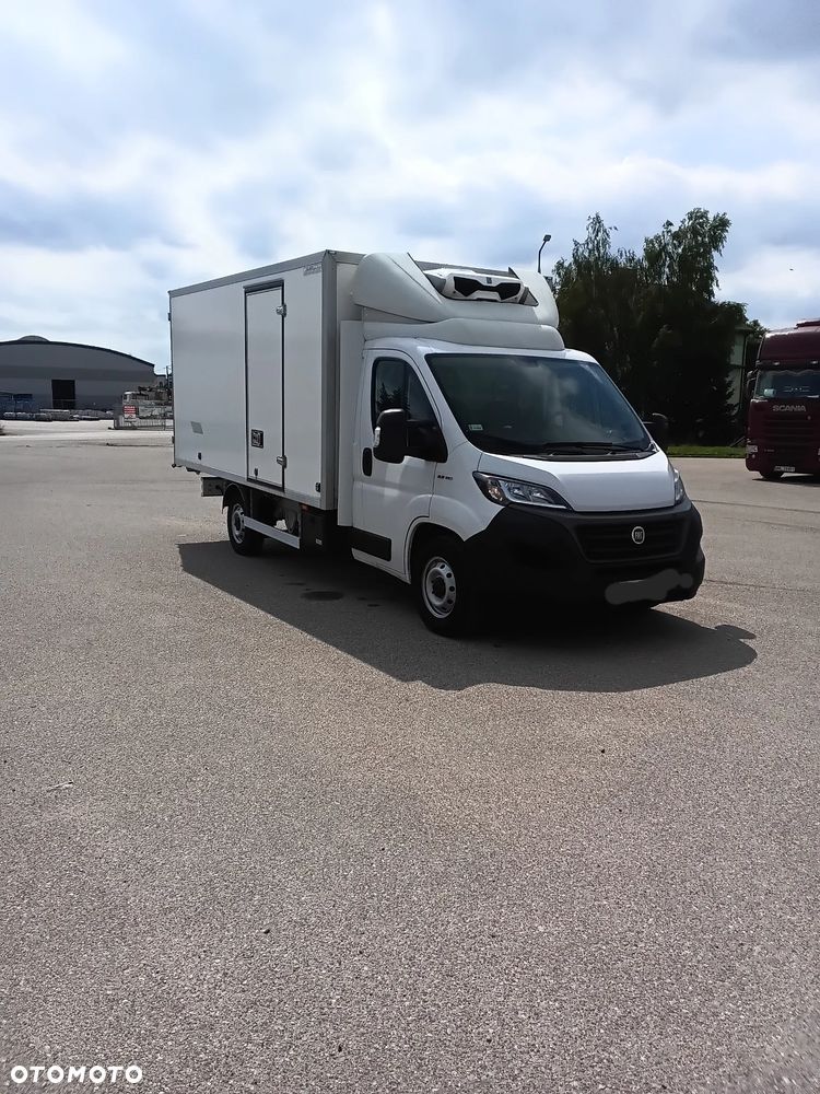 Fiat Ducato 2.3 180KM, SALON POLSKA, I WŁAŚCICIEL, SUPER STAN! - 1