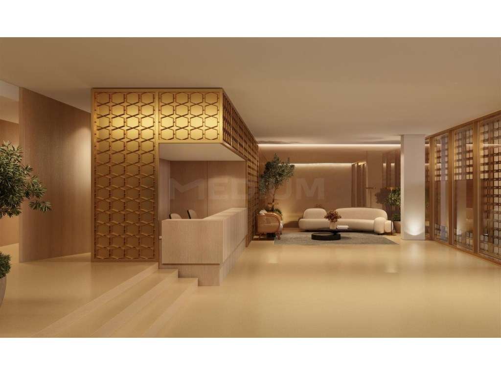 Apartamento T2 de Luxo | Empreendimento PRISMA | Avenida da Boavist... - Grande imagem: 3/21