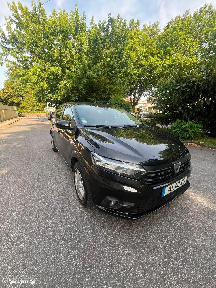 Dacia Sandero 0.9 TCe Comfort Bi-Fuel - 1