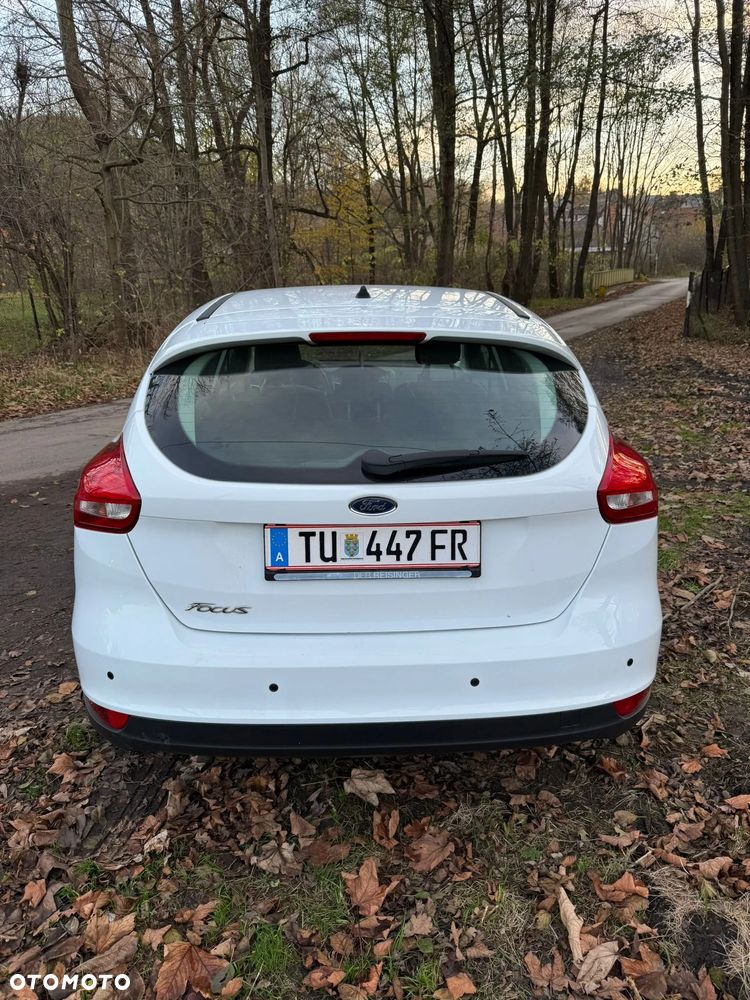 Ford Focus 1.6 TI-VCT Trend - 6