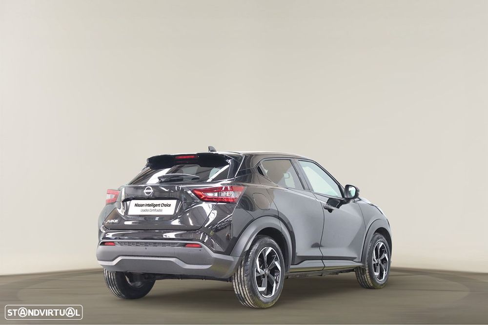 Nissan Juke 1.0 DIG-T N-Connecta - 4