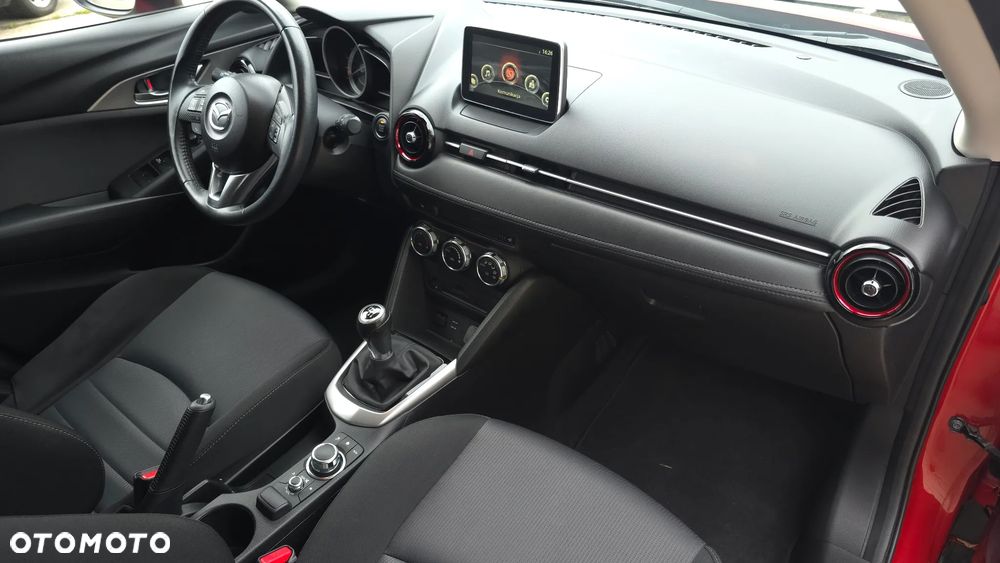 Mazda CX-3 - 18