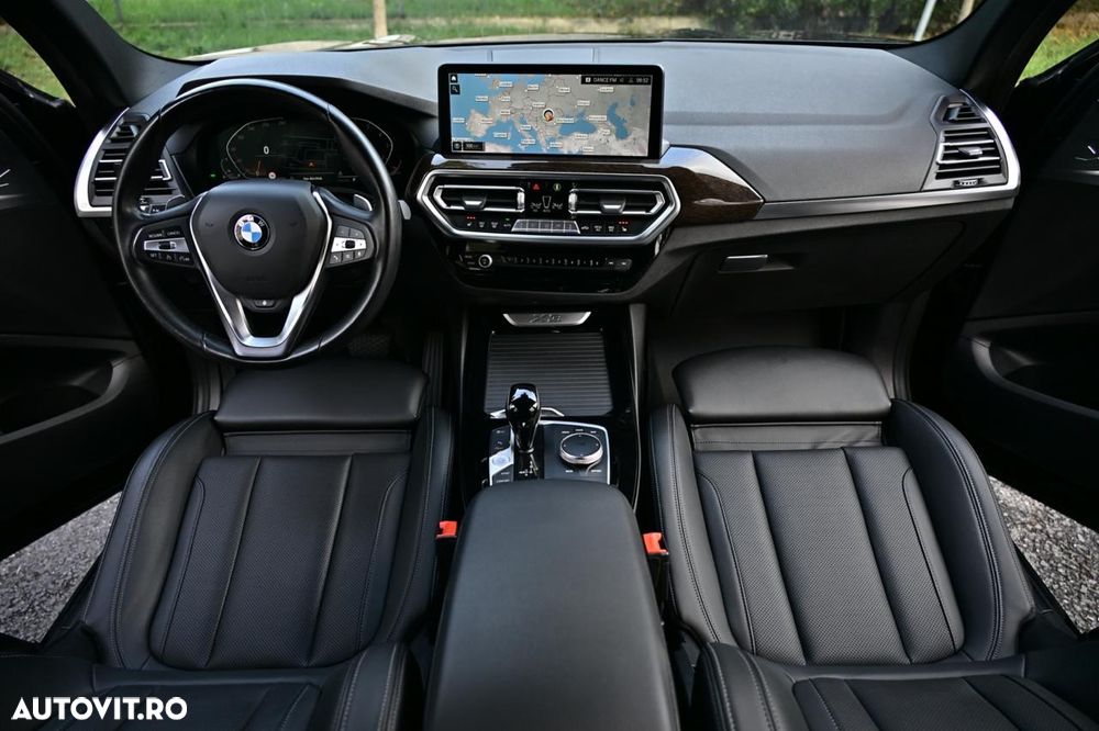 BMW X3 xDrive30i AT M Sport - 35