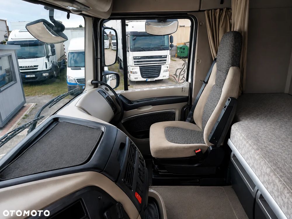 DAF FT XF 105.460 STANDARD EURO5 MANUAL+RETARDER , NISKI PRZEBIEG ! Bez Rdzy - 10