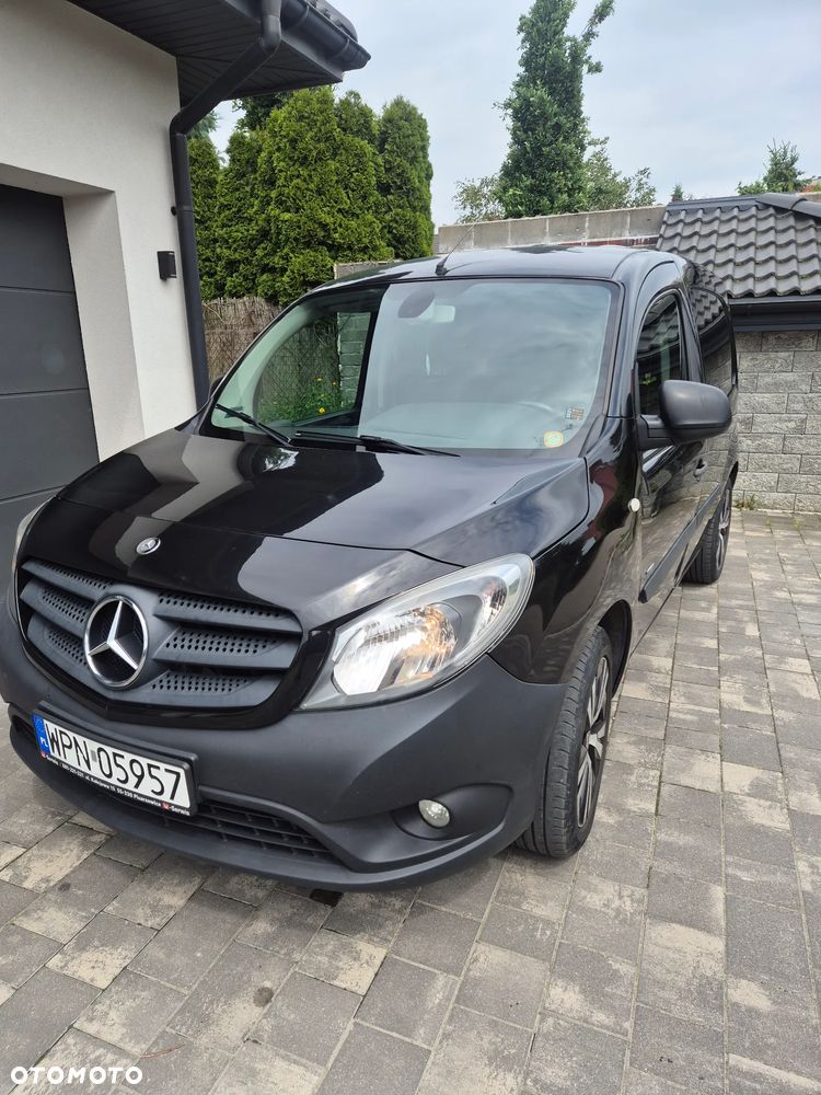 Mercedes-Benz Citan BlueEFFICIENCY lang - 2