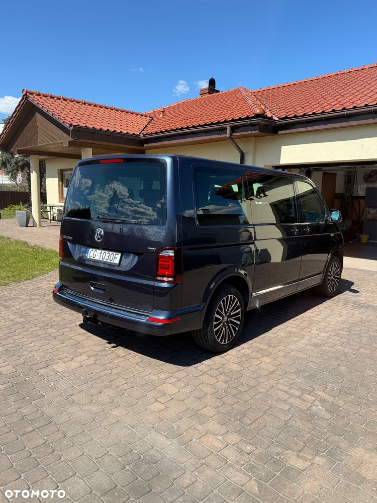 Volkswagen Multivan 2.0 TDI L1 Comfortline DSG - 6
