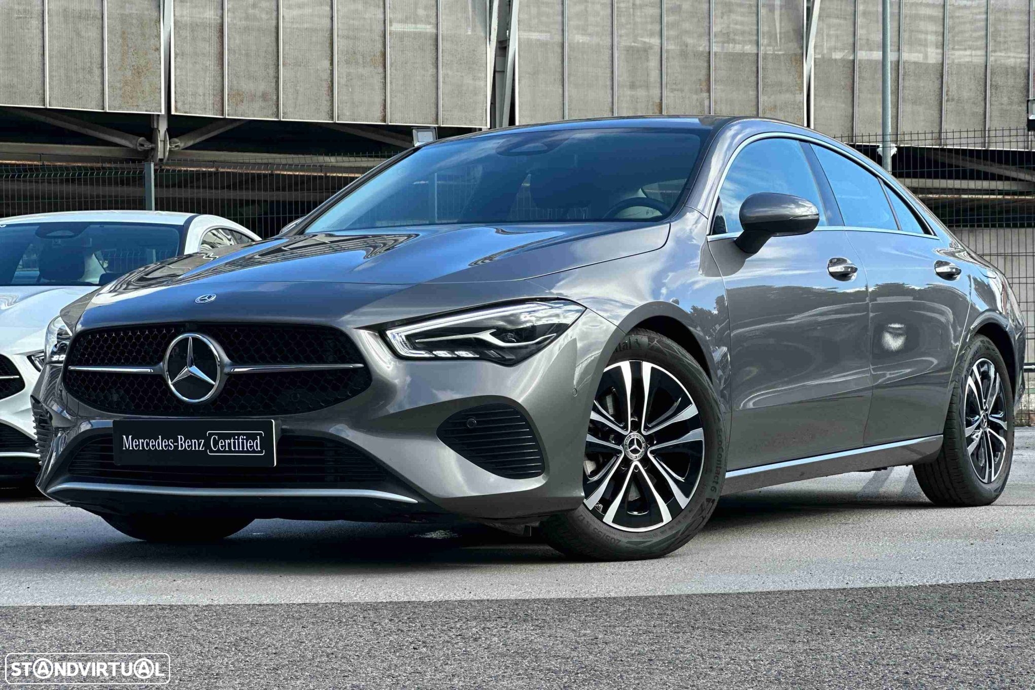 Mercedes-Benz CLA 180 d - 5
