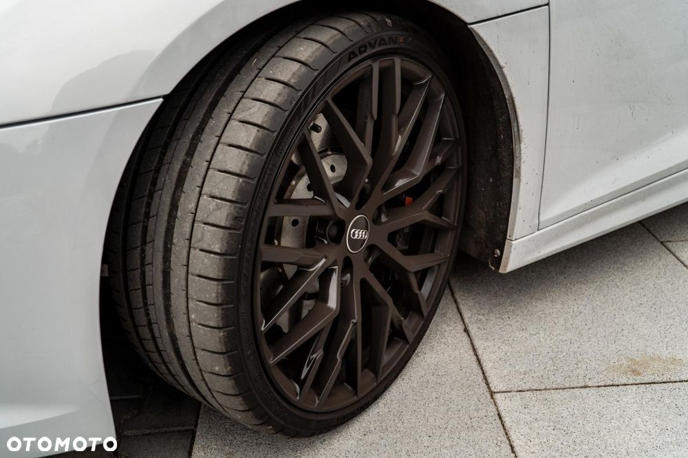 Audi R8 Coupé V10 5.2 FSI quattro S tronic - 26