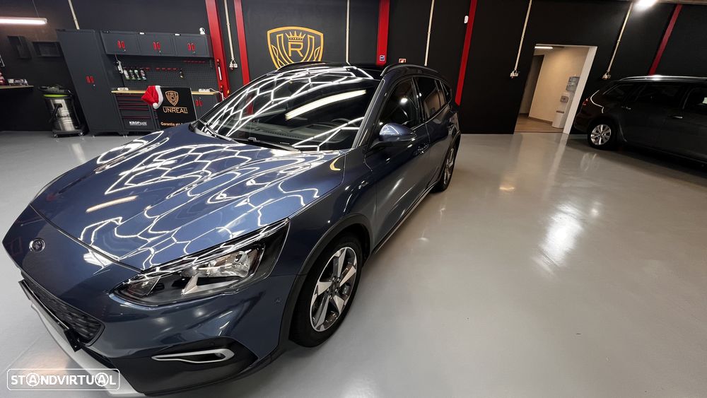 Ford Focus SW 1.0 EcoBoost Active X Aut. - 32