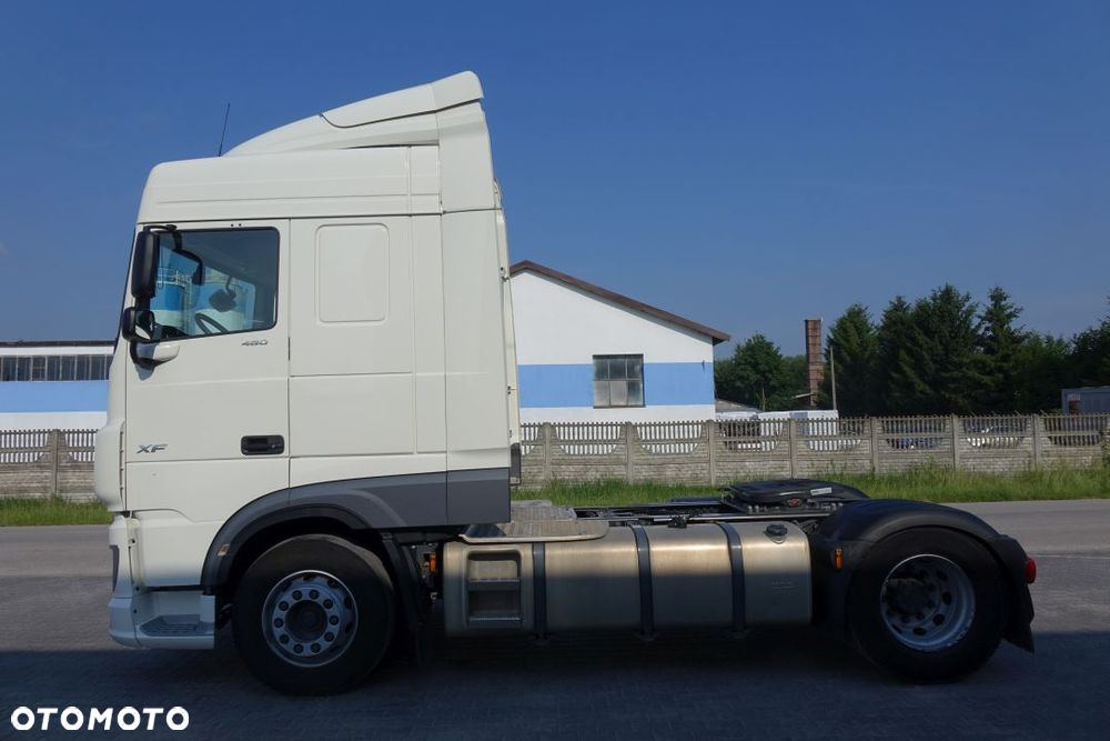 DAF XF 480 FT SPACE CAB STANDARD / EURO 6 / AUTOMAT / LODÓWKA - 8