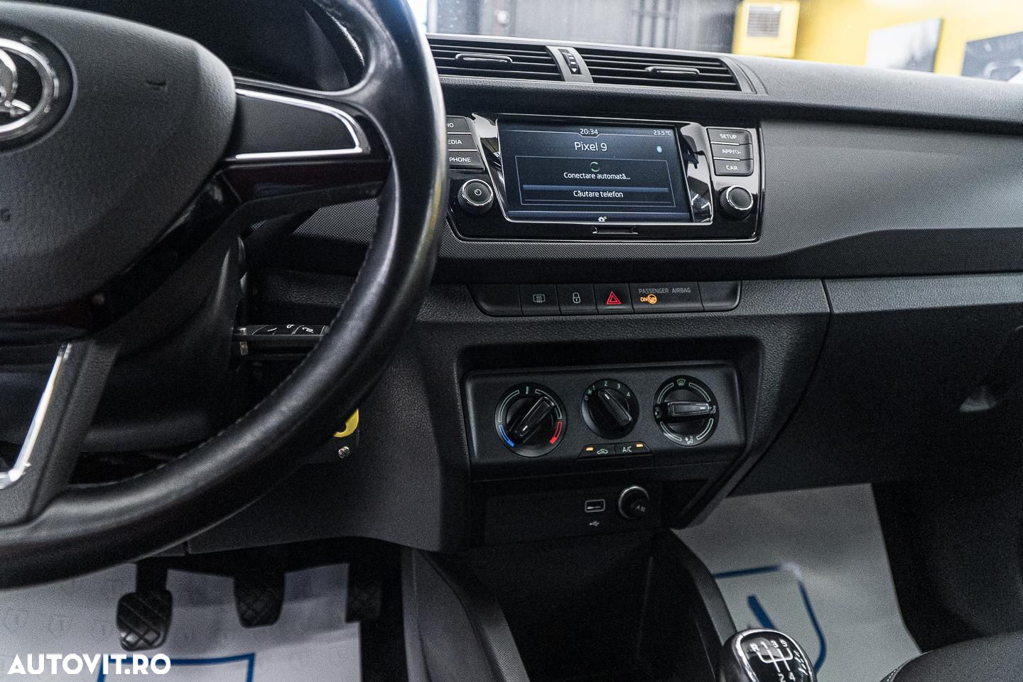 Skoda Fabia 1.0 TSI Ambition - 33