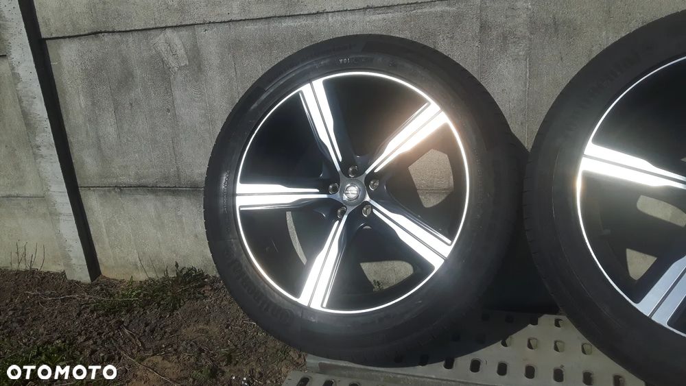 VOLVO XC90 XC60 II ALUFELGI KOŁA 20" LATO 275/45R20 ET38,5 - 5