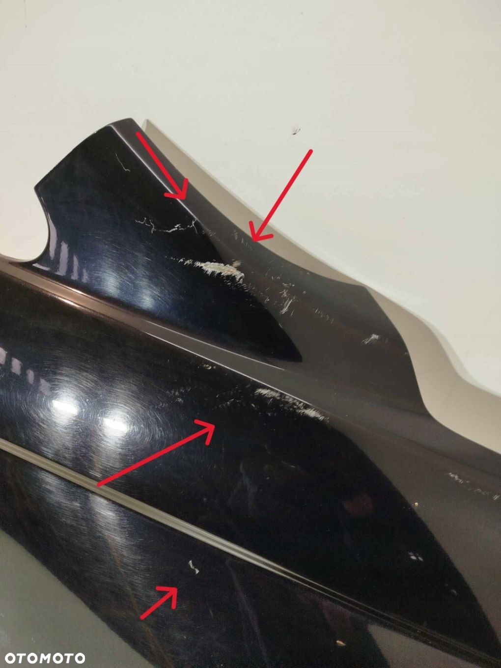 BŁOTNIK PRAWY PRZEDNI HONDA CR-V CRV III 06-12 - 4
