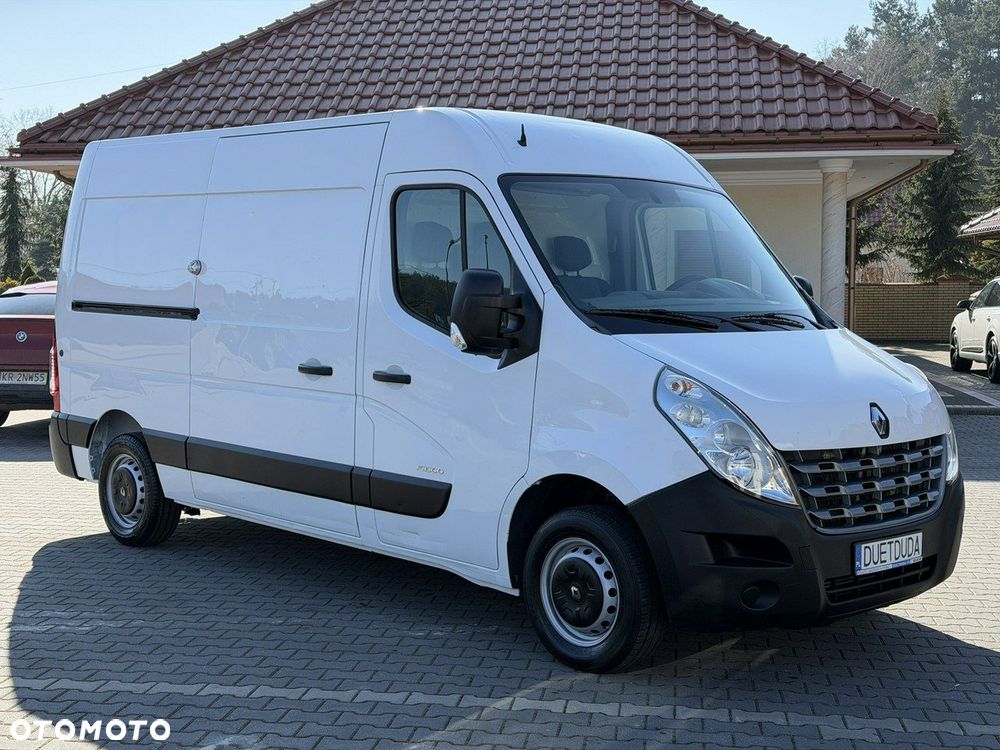 Renault Master - 2