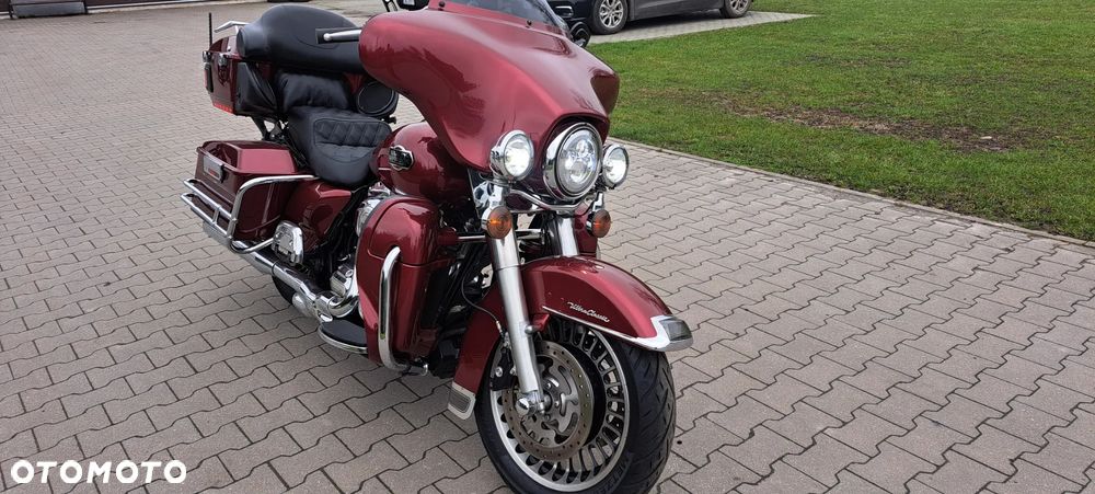 Harley-Davidson Touring Electra Glide - 1