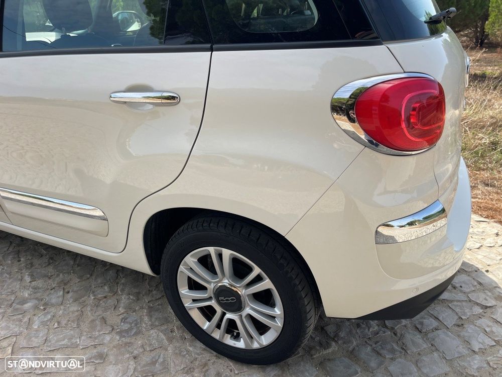 Fiat 500L 1.3 MJ Pop Star S&S - 12