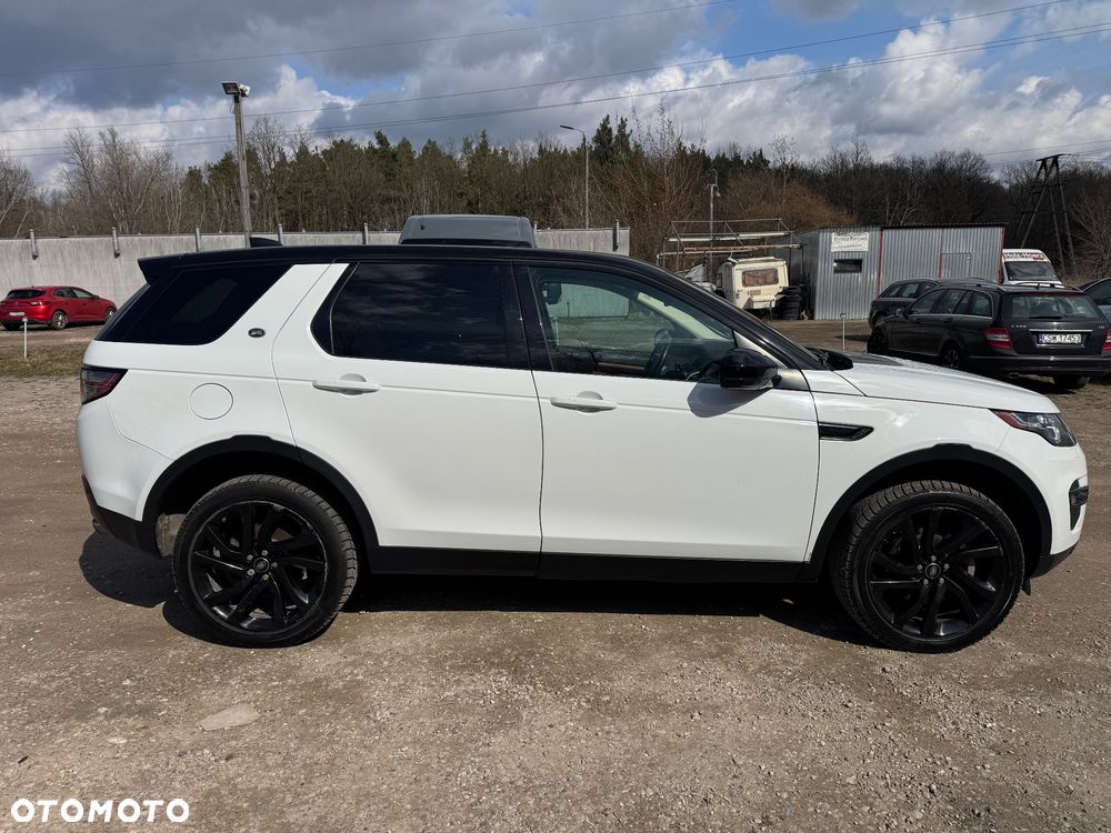 Land Rover Discovery Sport Si4 HSE Luxury - 7