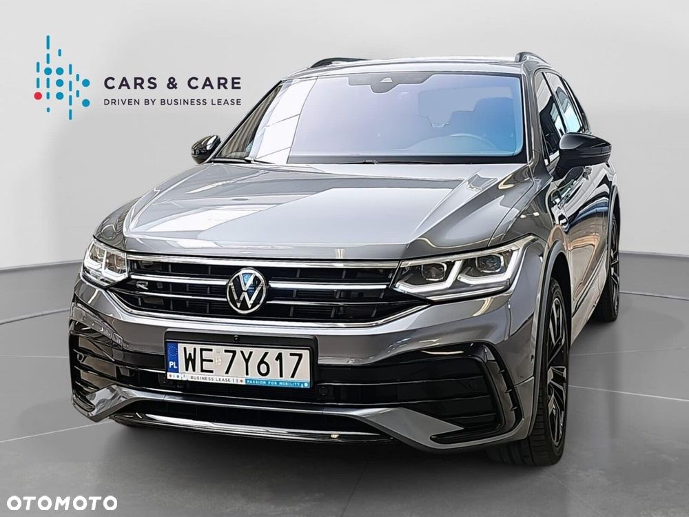 Volkswagen Tiguan Allspace 2.0 TDI 4Mot R-Line DSG - 2