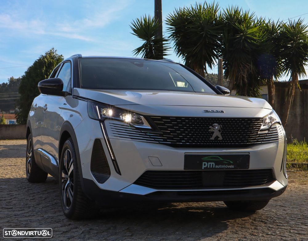 Peugeot 3008 - 1
