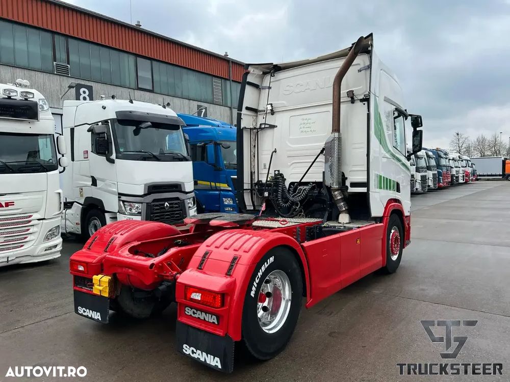 Scania R450 - 7