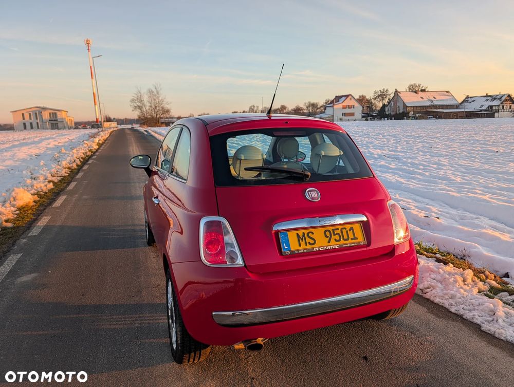 Fiat 500 1.2 Pop - 8