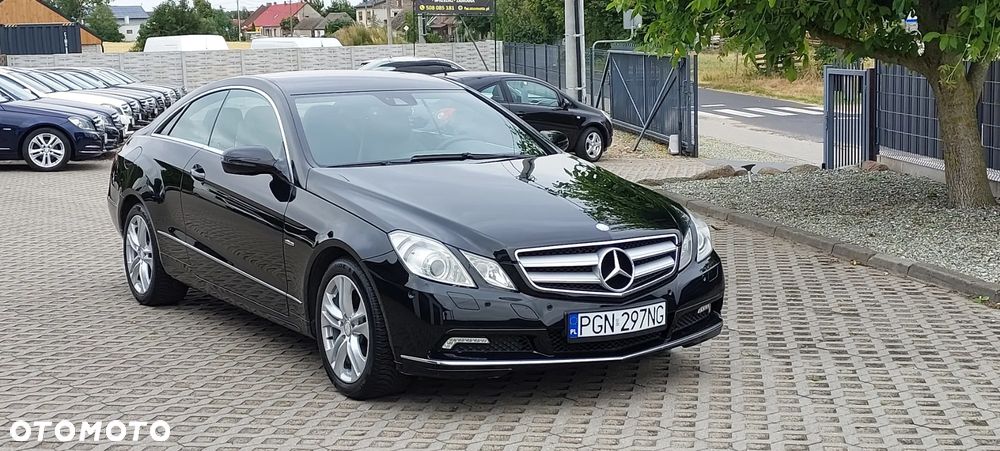 Mercedes-Benz Klasa E - 19