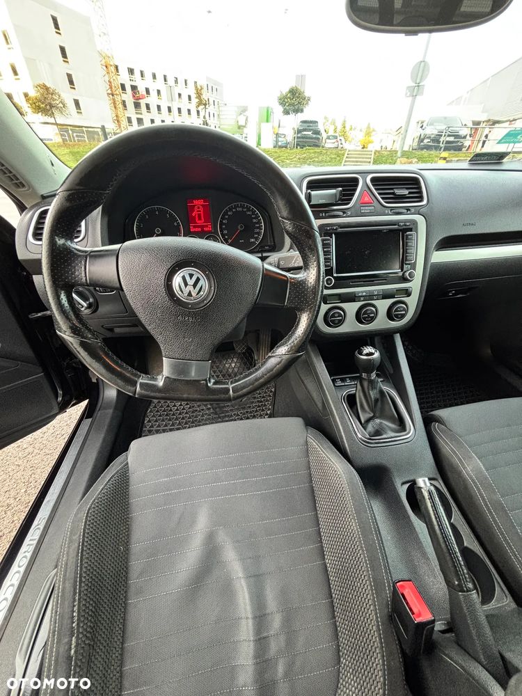Volkswagen Scirocco - 13