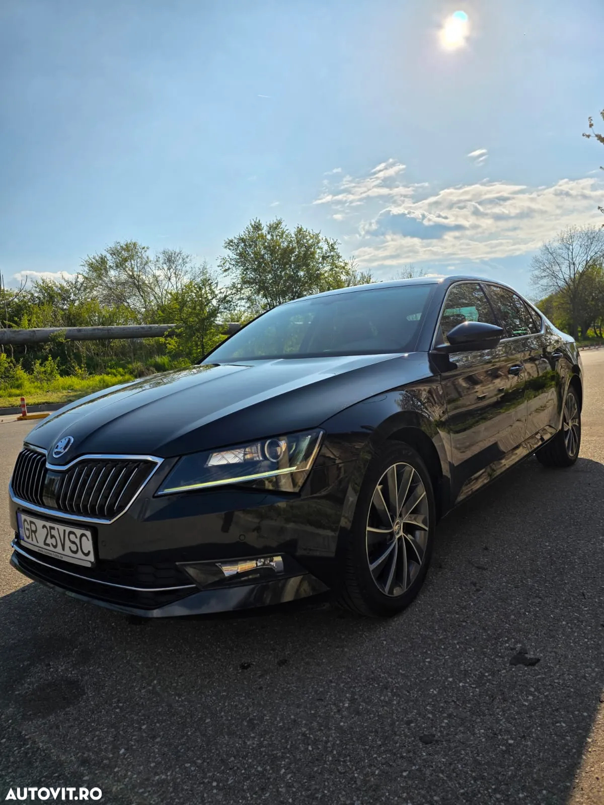 Skoda Superb 2.0 TDI DSG Active - 5