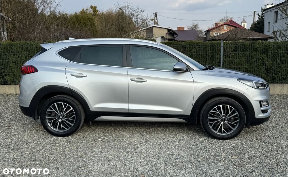 Hyundai Tucson 1.6 T-GDi Style 4WD DCT - 6
