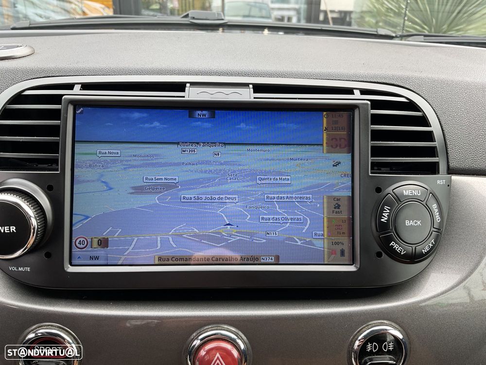 Abarth 500C 1.4 T-Jet Competizione MTA - 29