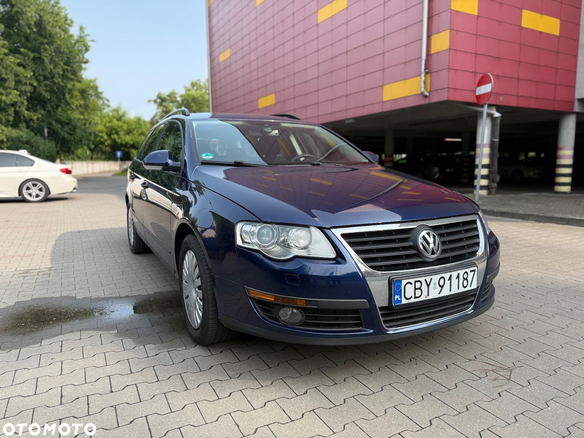 Volkswagen Passat 2.0 TDI Comfortline - 1