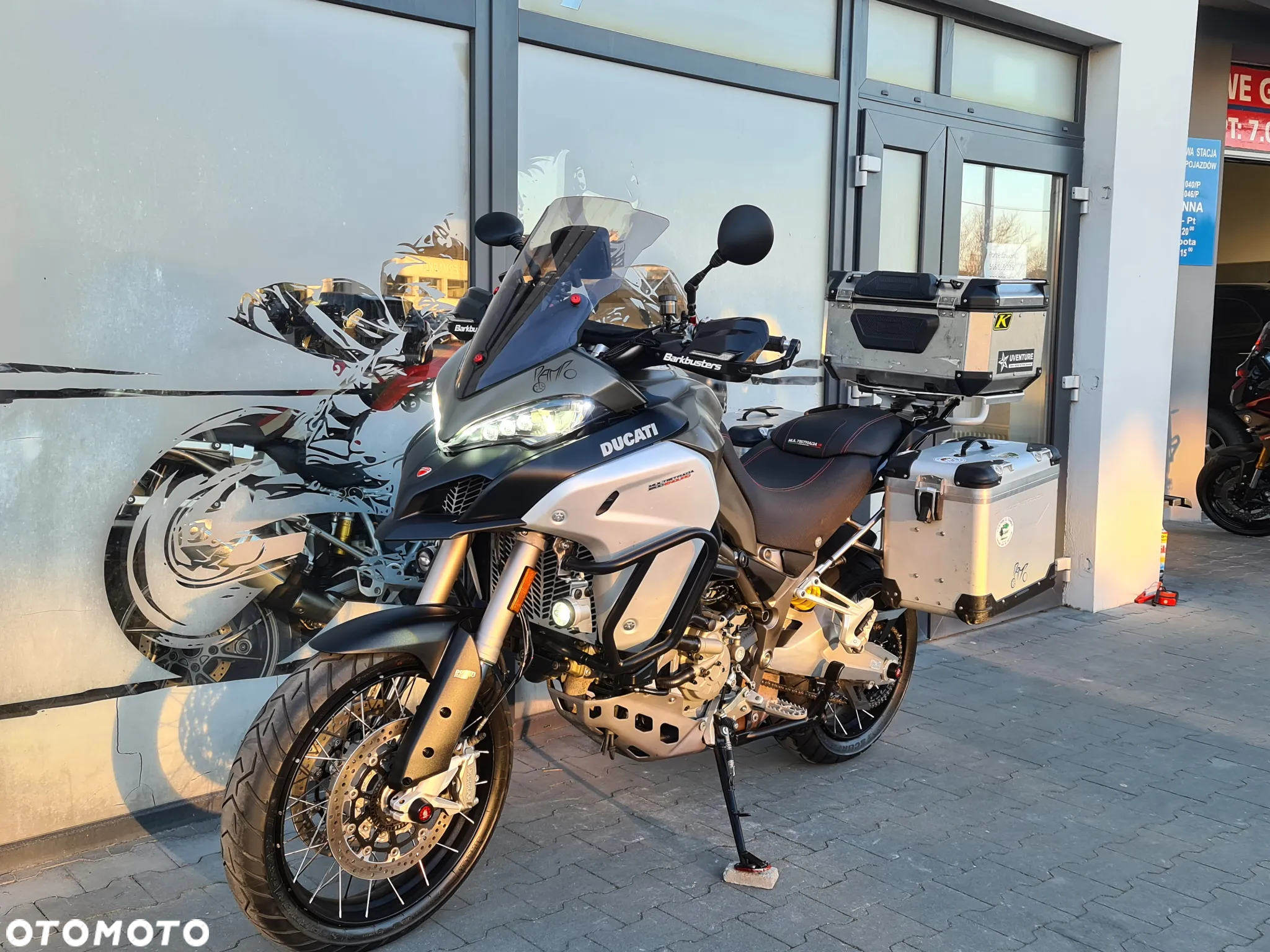 Ducati Multistrada - 6