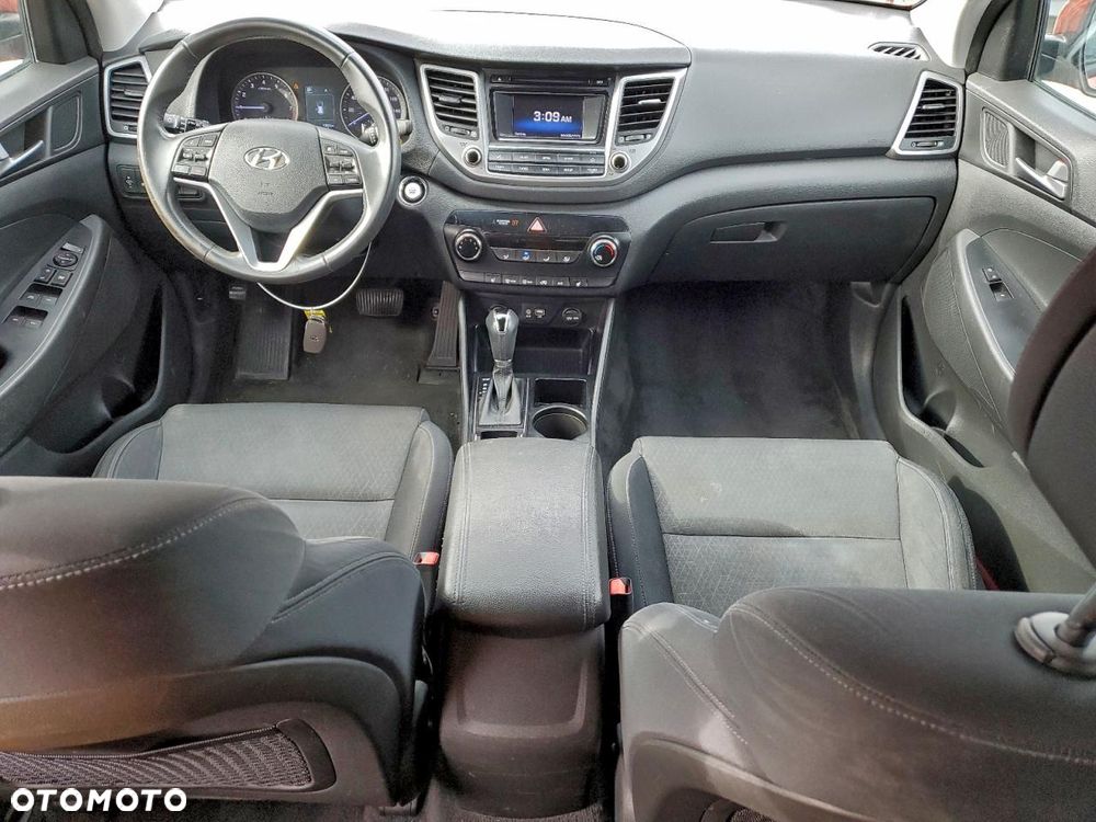 Hyundai Tucson 1.6 GDi 4WD DCT Premium - 7