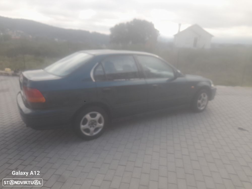 Honda Civic - 3