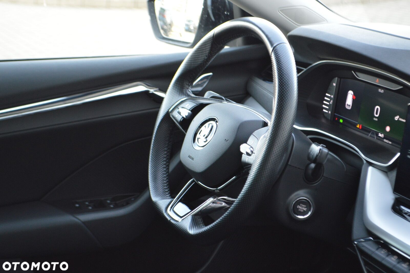 Skoda Octavia 2.0 TDI Style DSG - 30