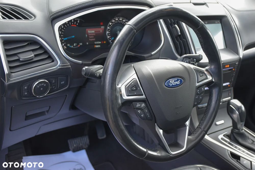 Ford S-Max 2.0 TDCi Vignale PowerShift - 23