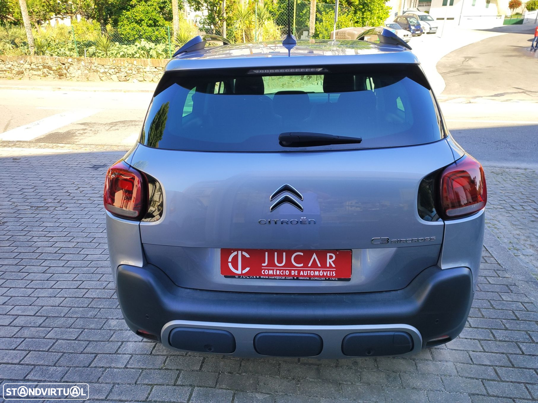 Citroën C3 Aircross 1.2 PureTech Feel Pack - 6