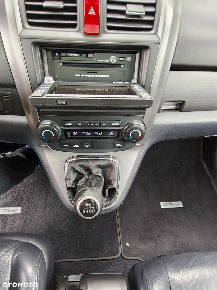 Honda CR-V 2.0i-VTEC Executive - 17