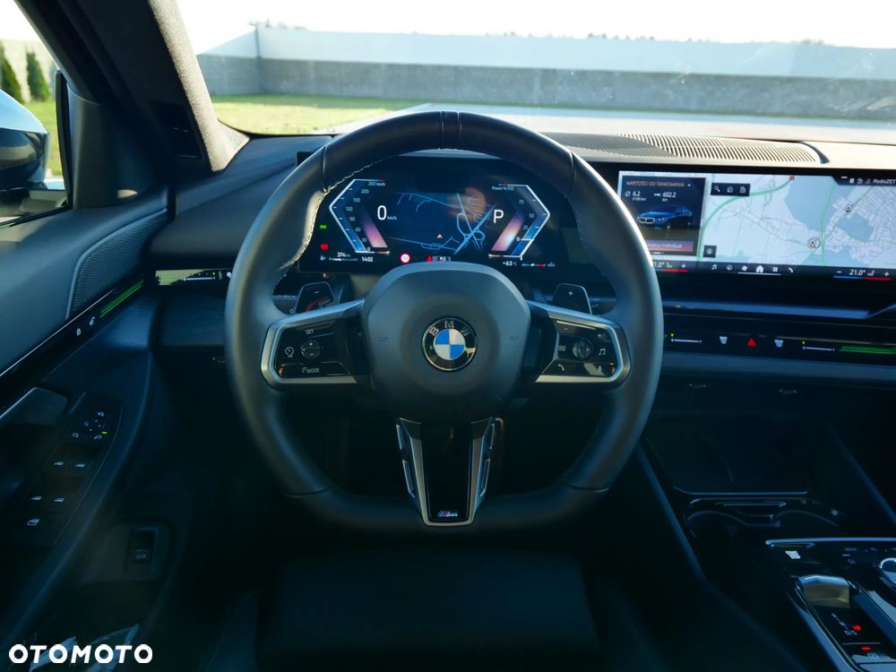 BMW Seria 5 - 16