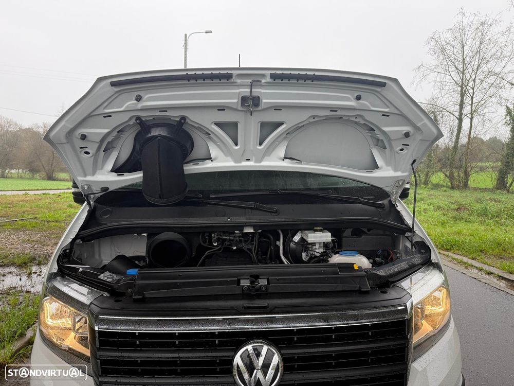 VW Crafter 35 2.0 TDI LH3 180 CV C/FRIO - 27