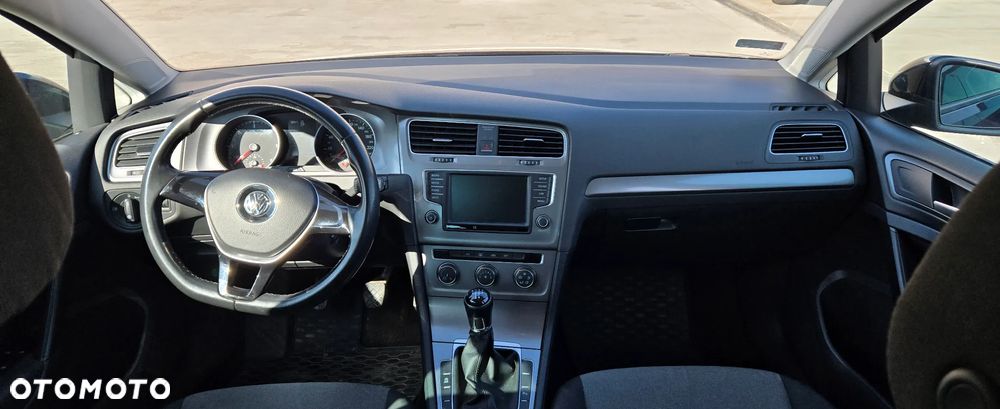 Volkswagen Golf 1.6 TDI BlueMotion Trendline - 2