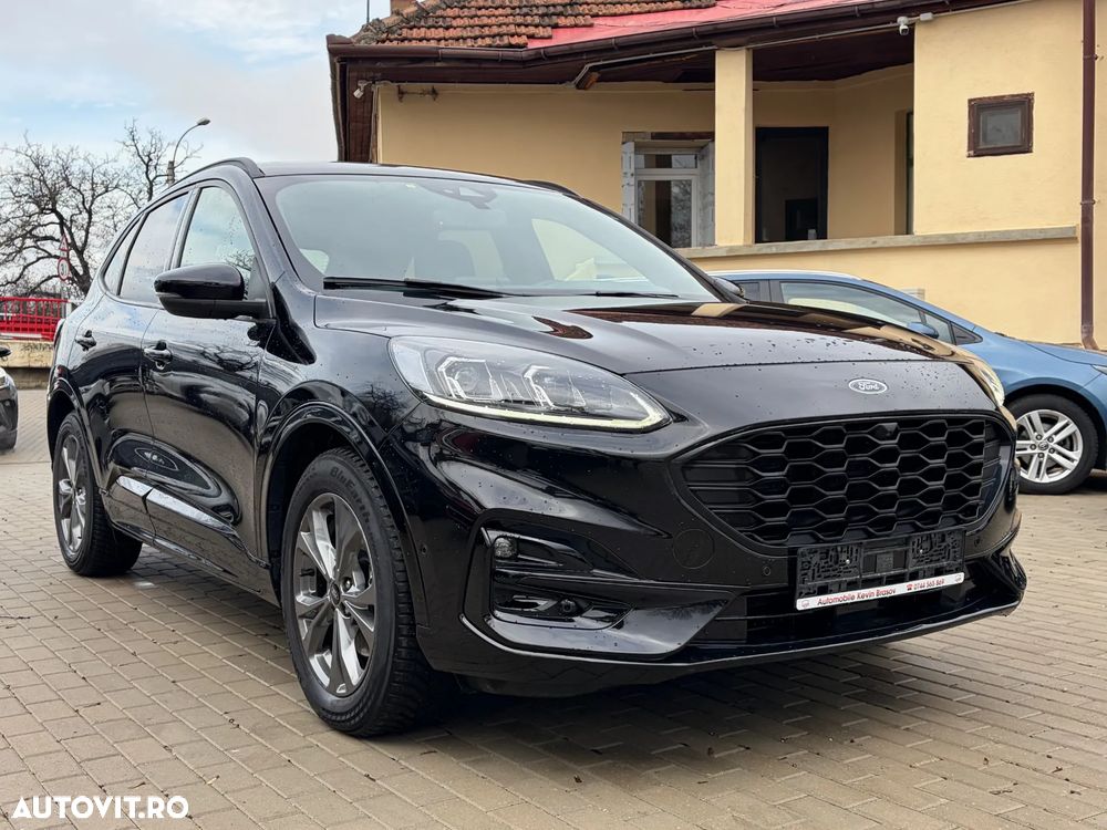 Ford Kuga 2.5 Duratec PHEV ST-LINE - 9