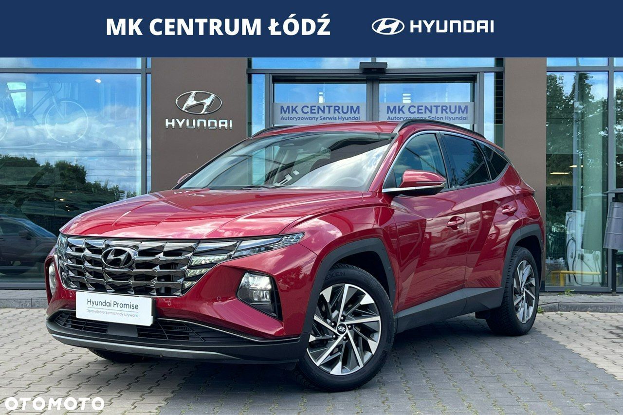 Hyundai Tucson - 1
